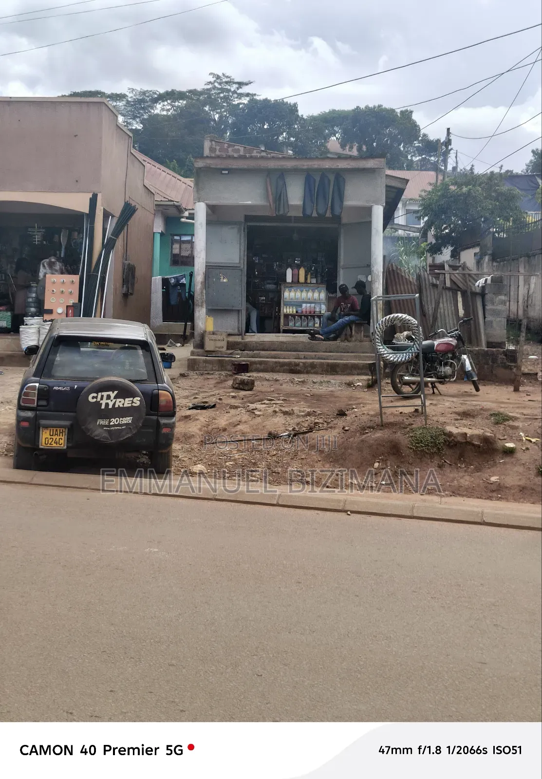 Commercial Plot for Sale