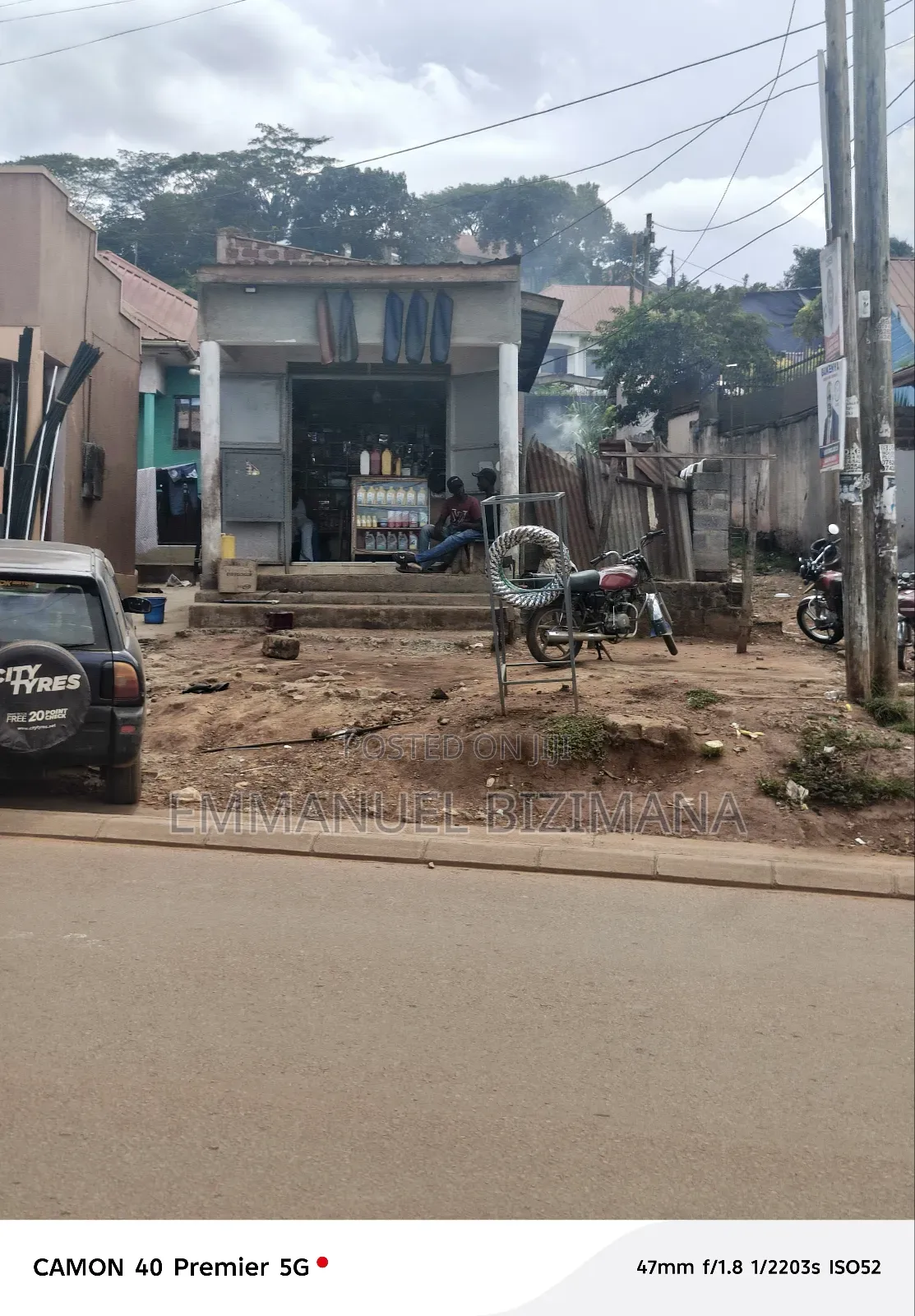 Commercial Plot for Sale