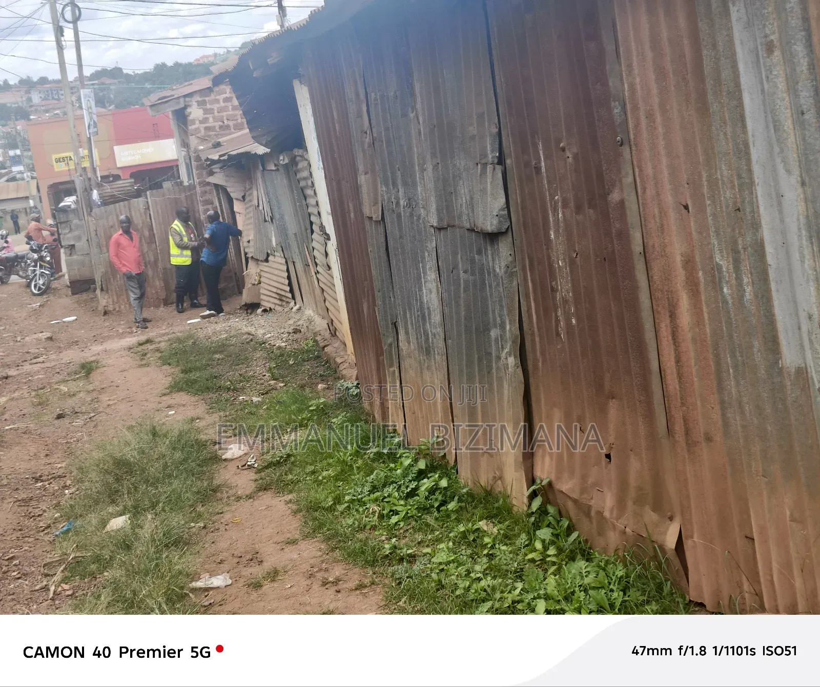 Commercial Plot for Sale
