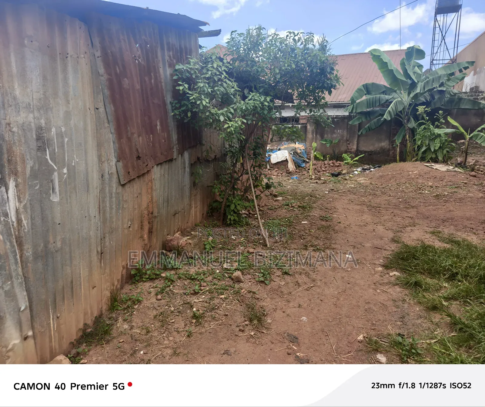 Commercial Plot for Sale