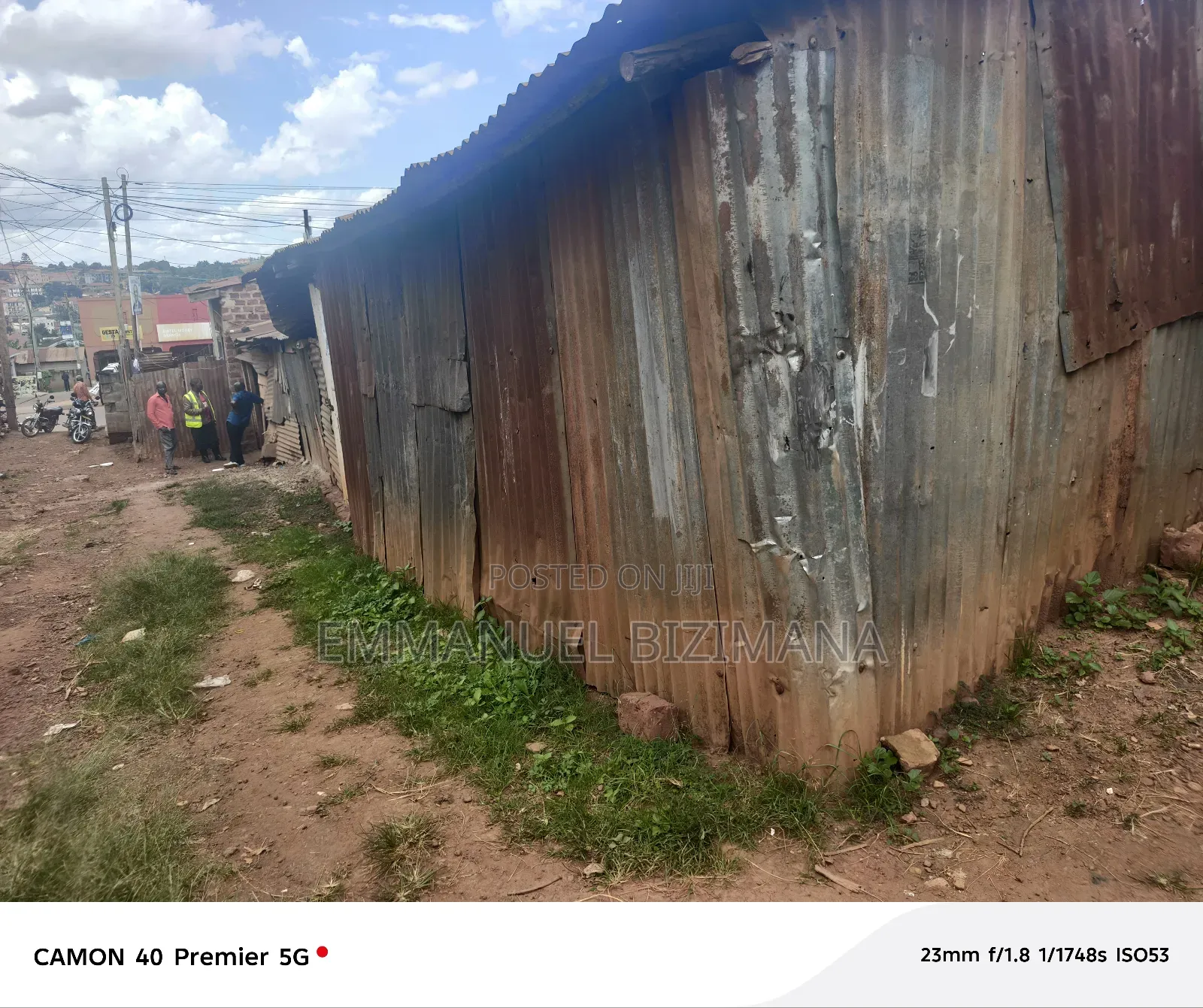 Commercial Plot for Sale
