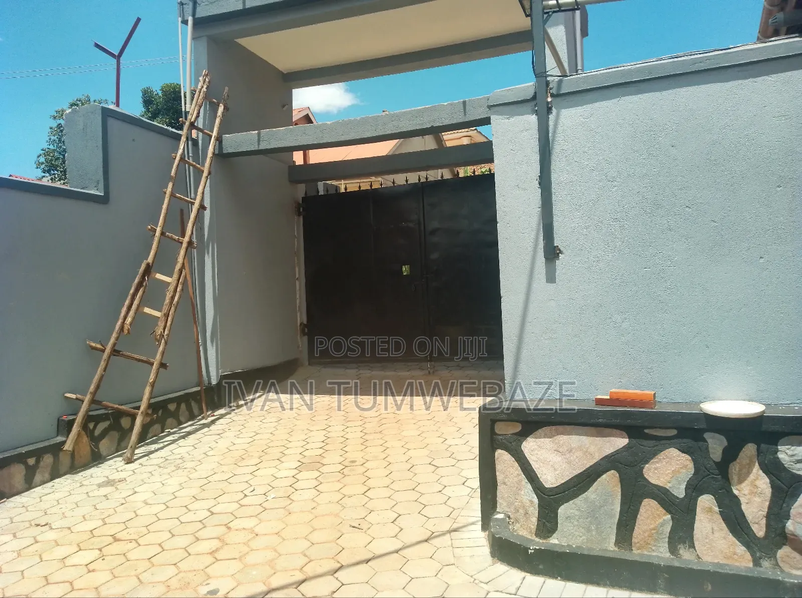 Studio Apartment in Namulanda, Central Division for rent