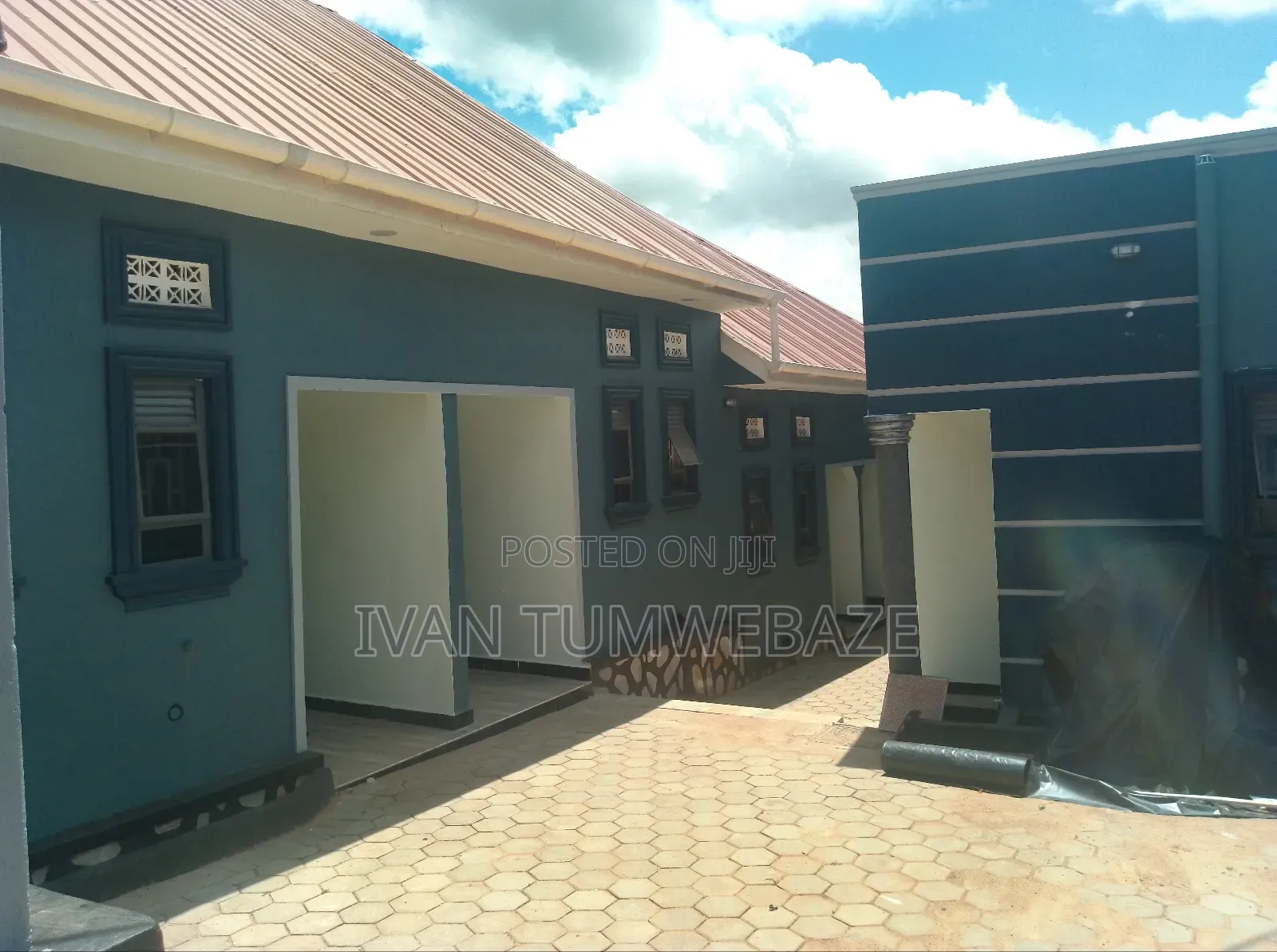 Studio Apartment in Namulanda, Central Division for rent