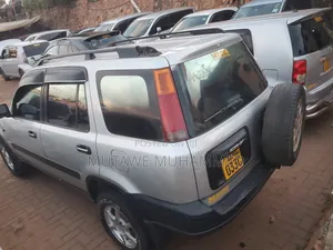 Honda CR-V 2007 Silver