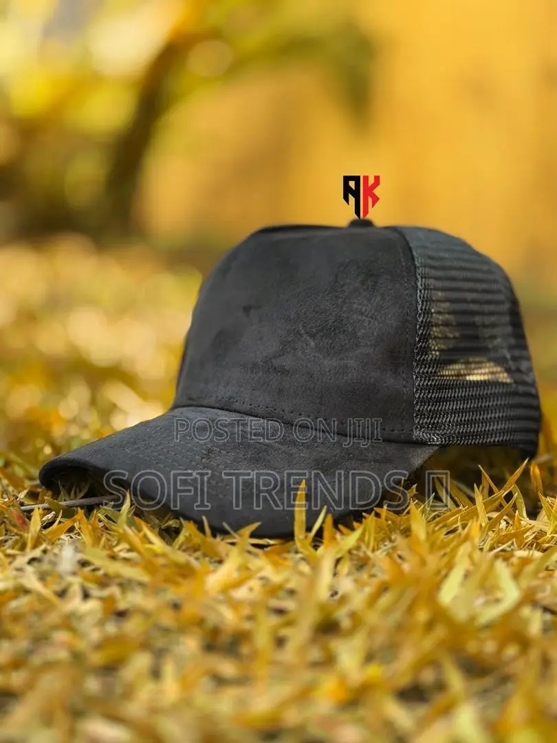 Gents Quality Caps