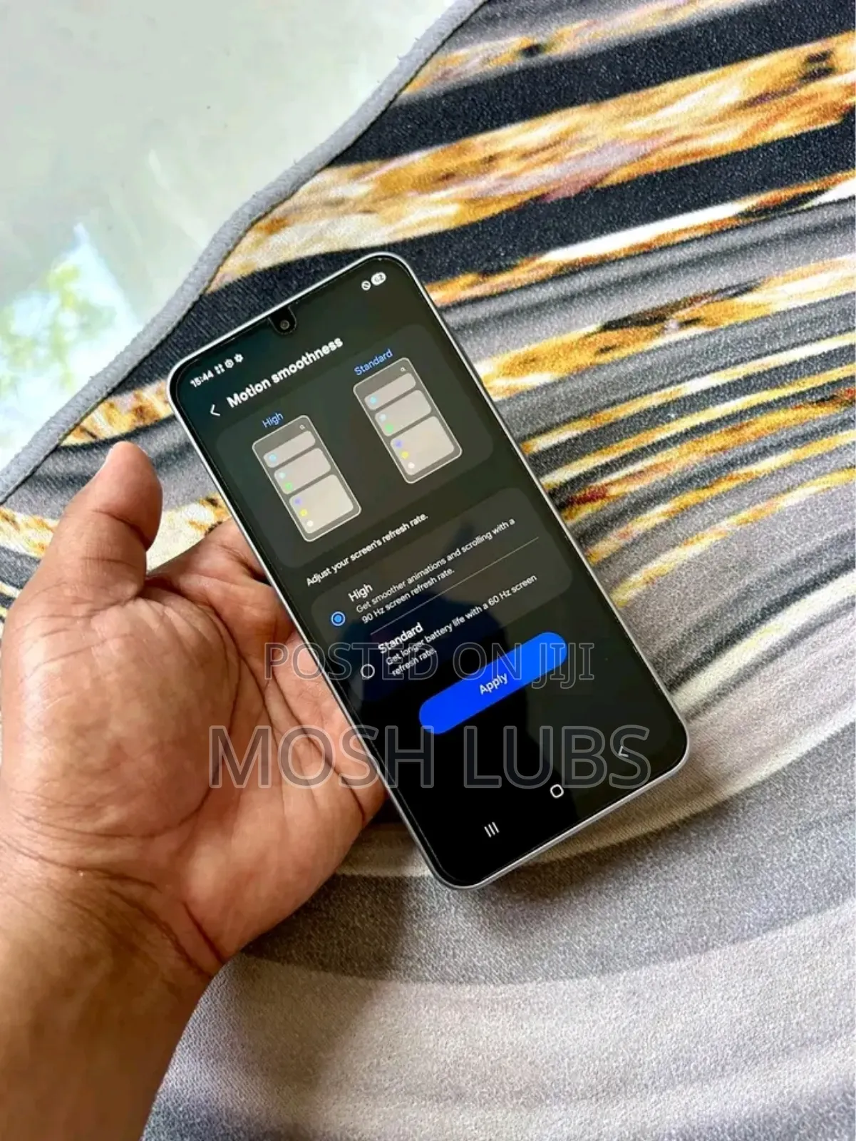 New Samsung Galaxy A17 5G 256 GB Gray