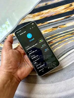 New Samsung Galaxy A17 5G 256 GB Gray