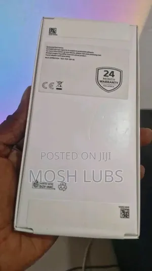 New Samsung Galaxy A17 256 GB Silver