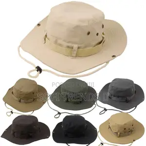 Gents Quality Bucket Hats