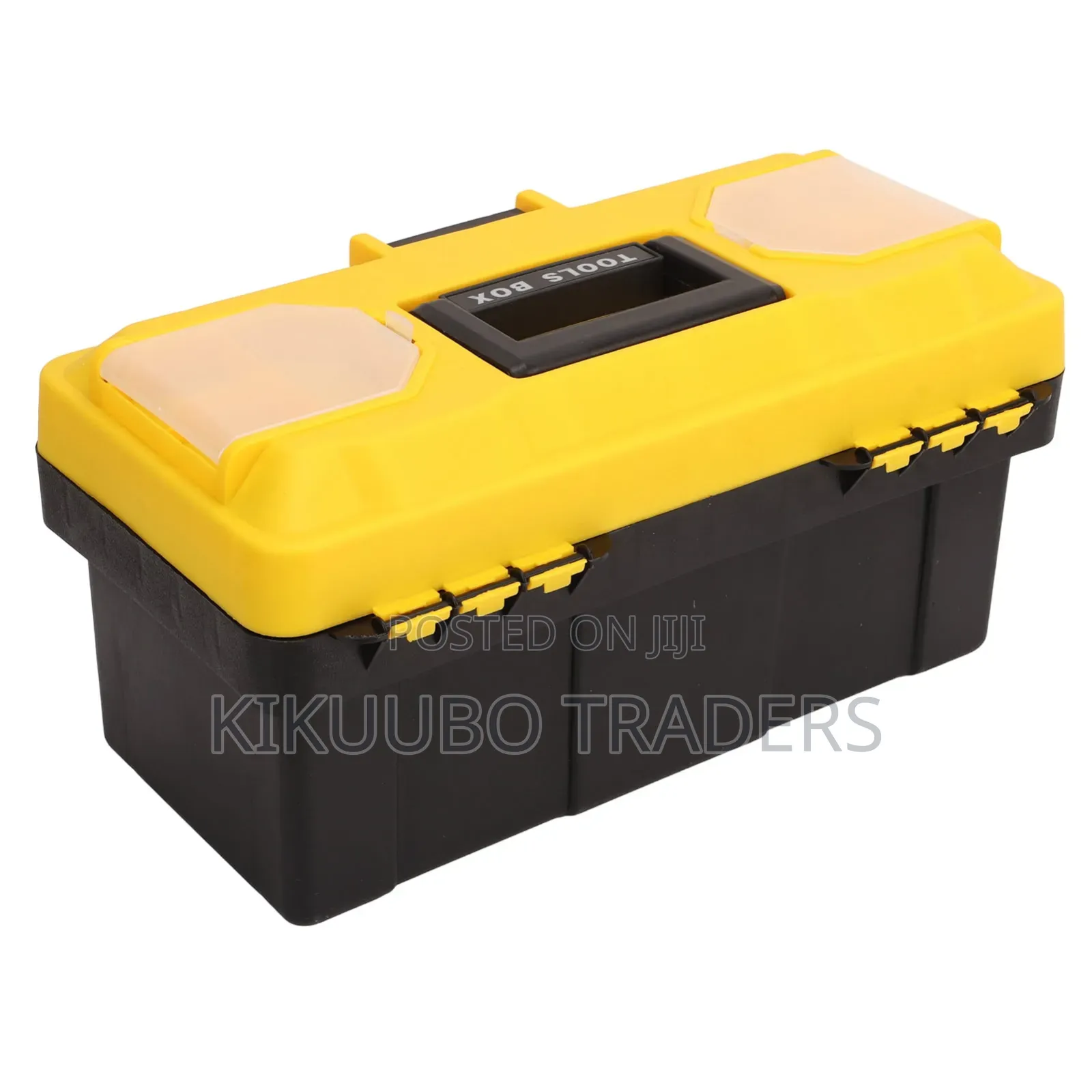Epica Star Ep-10338 Portable Empty Tool Box.
Size: 17 Inches