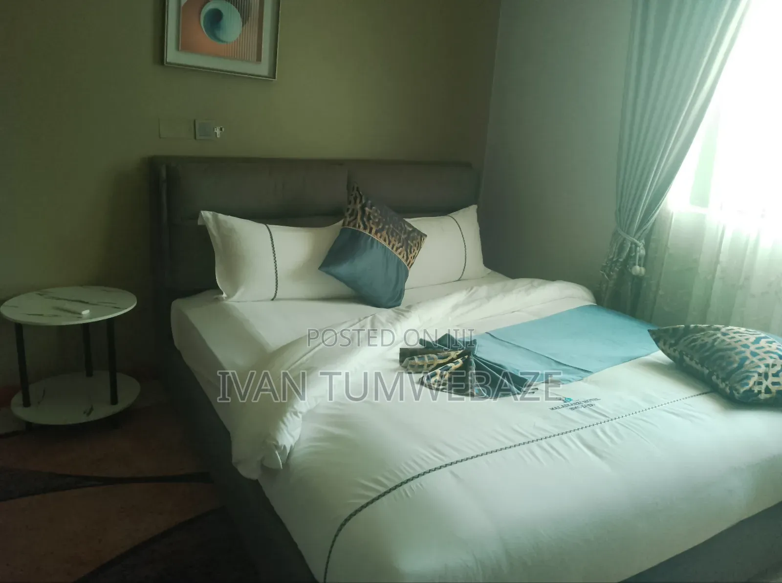 Furnished 2bdrm Bungalow in Namulanda, Central Division for rent