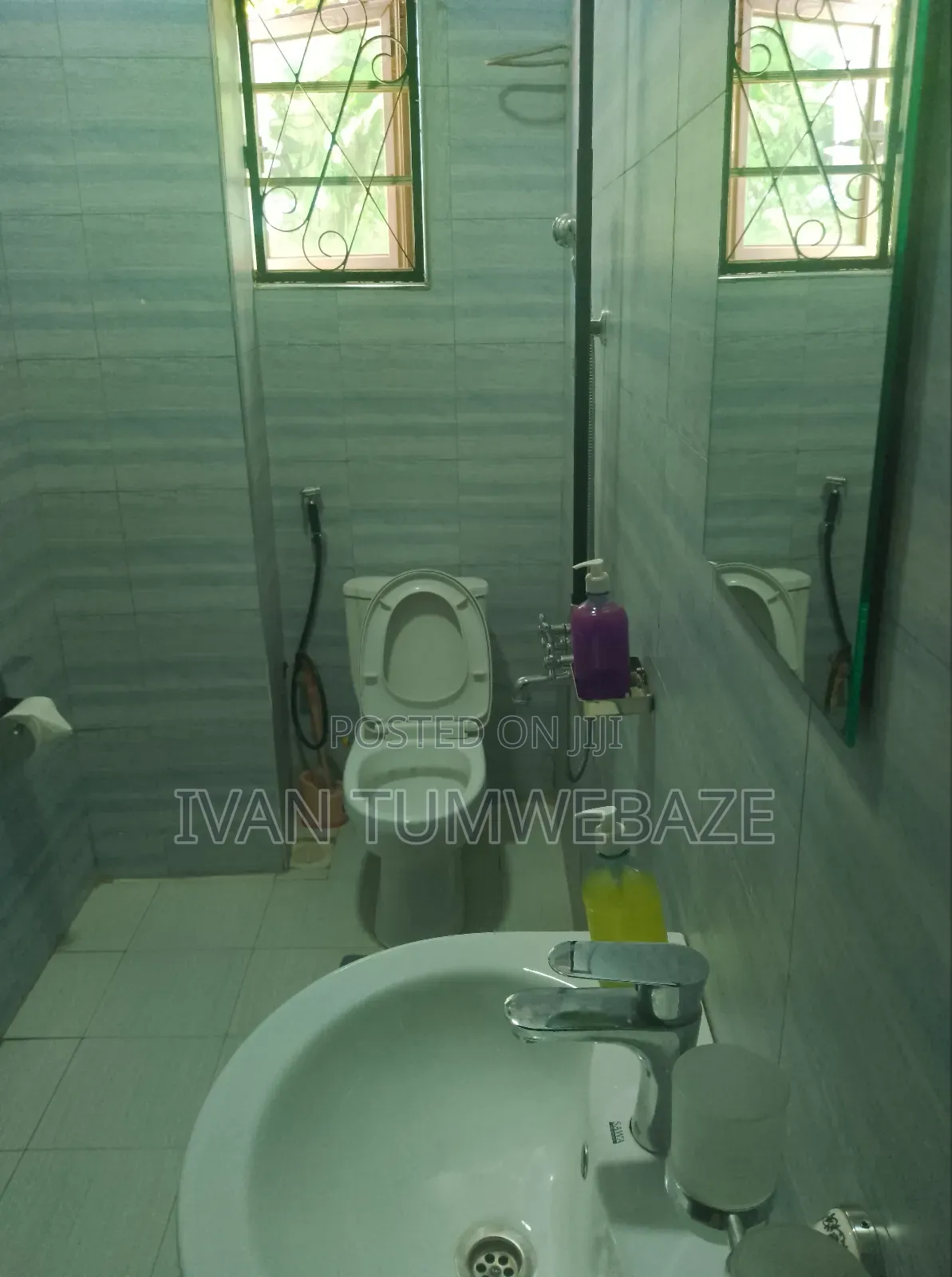 Furnished 2bdrm Bungalow in Namulanda, Central Division for rent