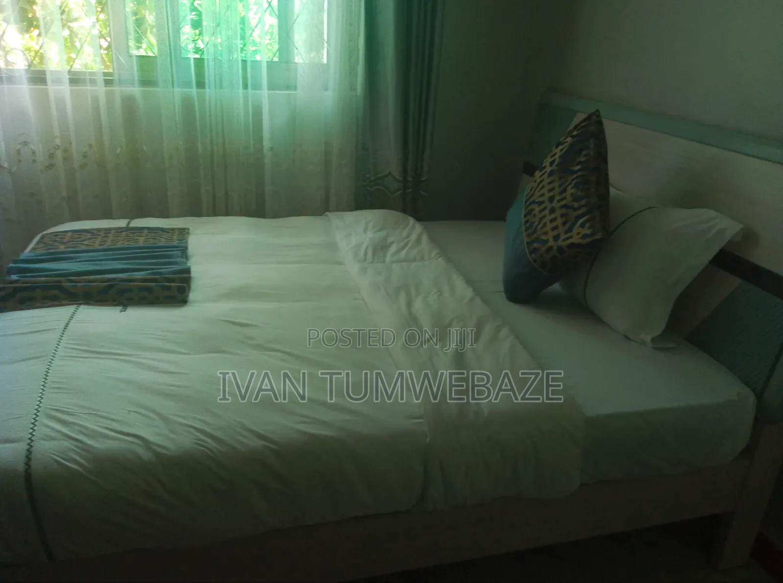 Furnished 2bdrm Bungalow in Namulanda, Central Division for rent