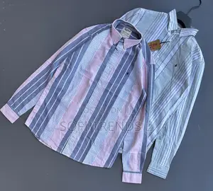 Gentle Stripped Shirts