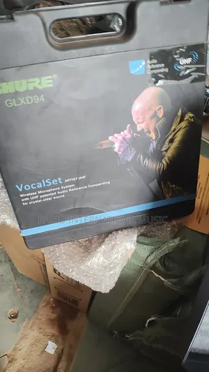 Four Head Microphone  
