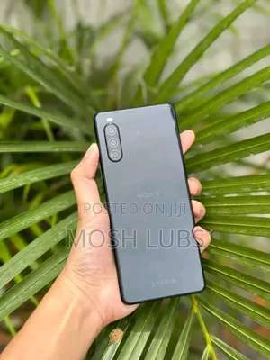 Sony Xperia 10 II 64 GB Black