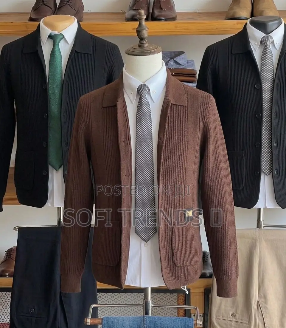 Quality Unisex Cardigans