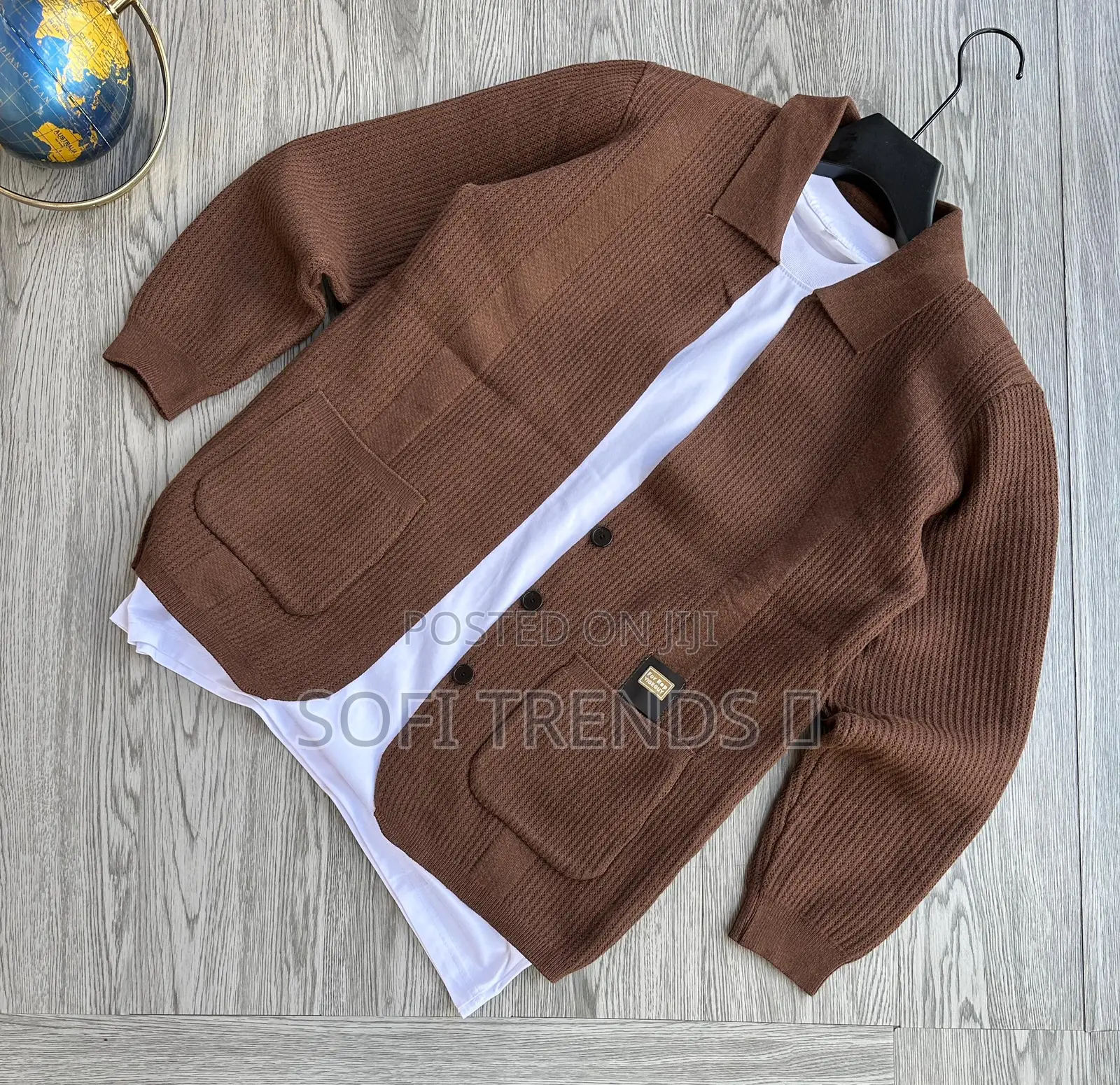Quality Unisex Cardigans