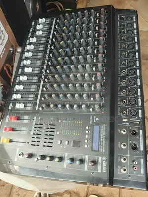 Amp Mixer 16channals