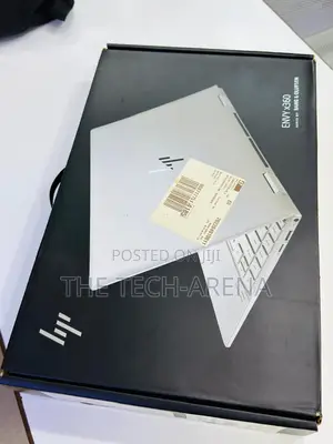 New HP Envy x360 Convertible 15 es2xx 8GB Intel Core i7 SSD 512GB