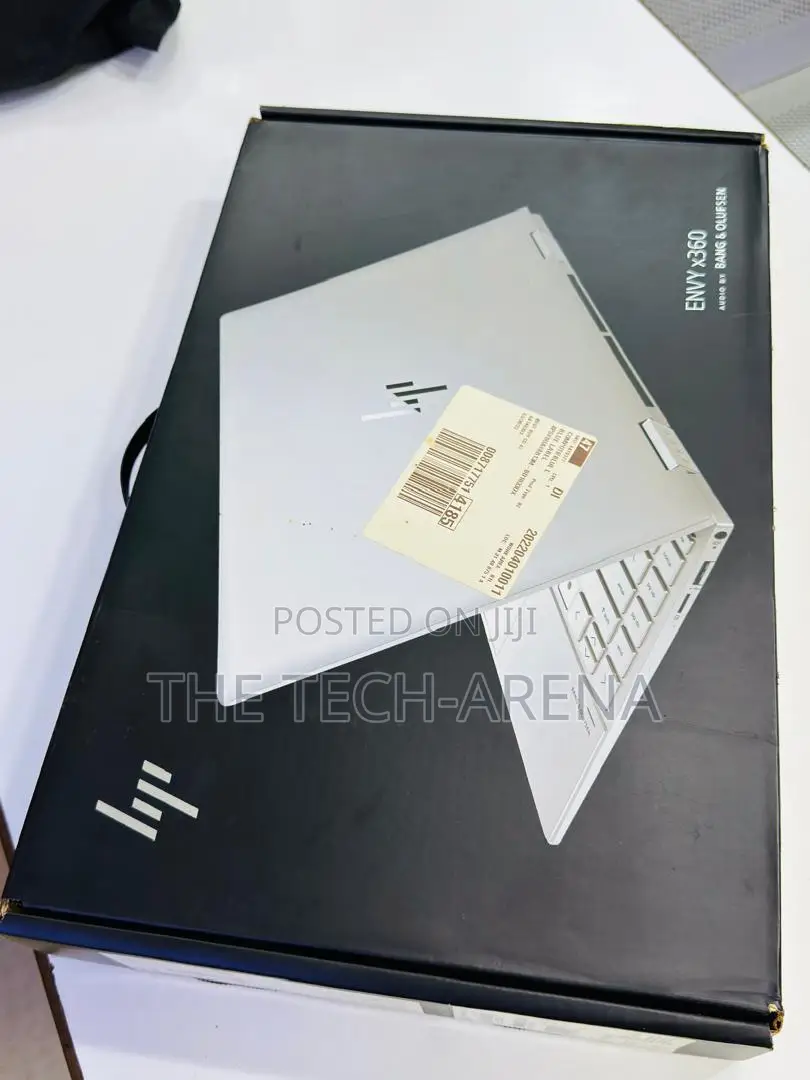 New HP Envy x360 Convertible 15 es2xx 8GB Intel Core i7 SSD 512GB