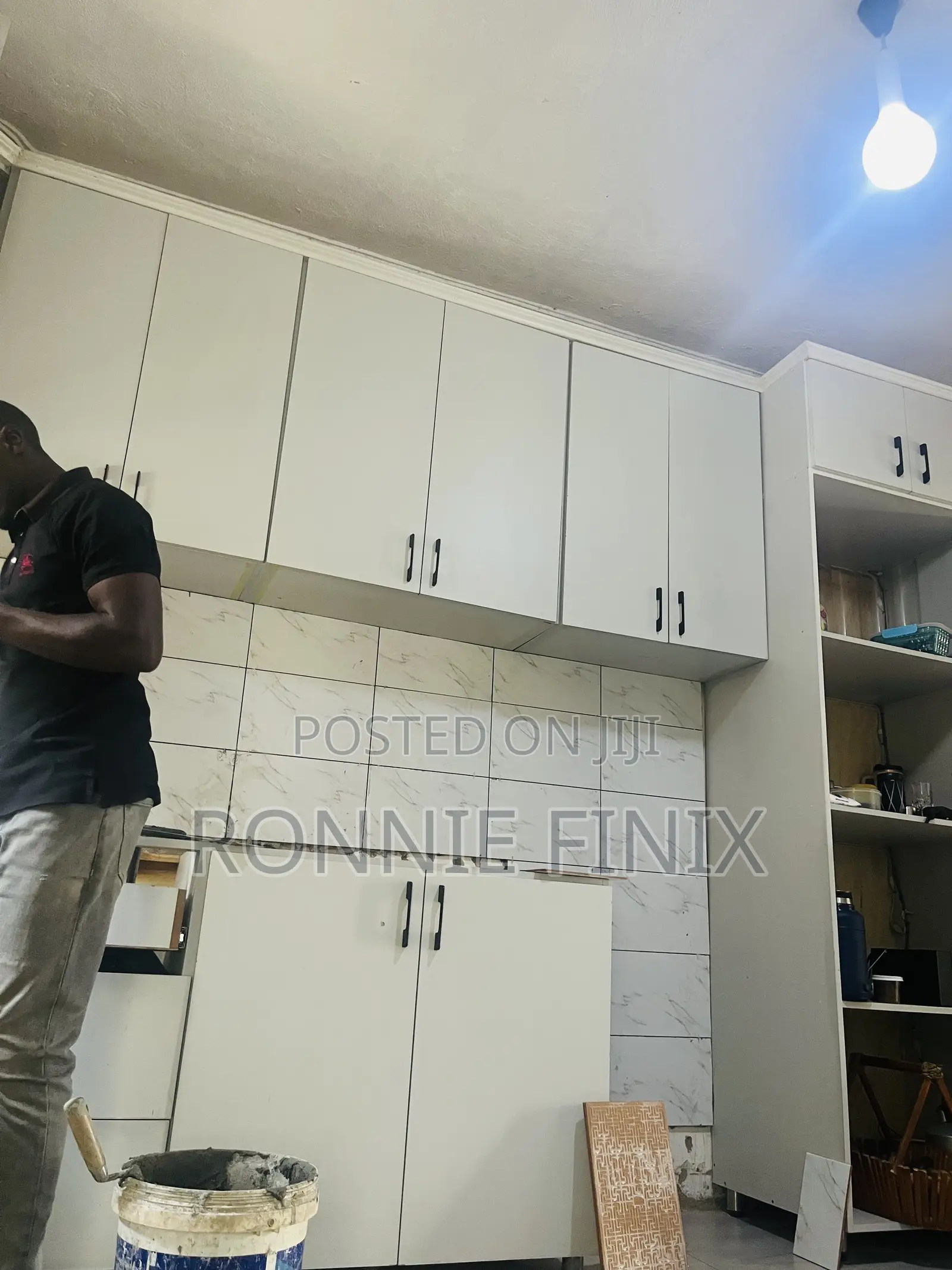 Kitchen Tiling