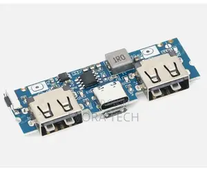 Power Bank PCB Module