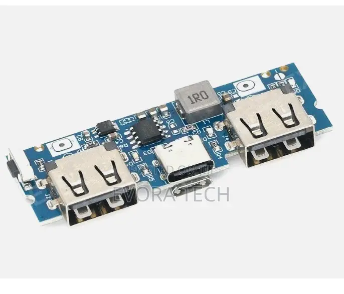 Power Bank PCB Module