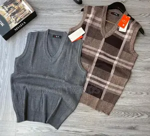 Quality Formal Vest Sweaters