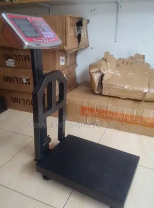Platform Digital Weighing Scale 90kg/1g Weigh Accurate Weighing Scale