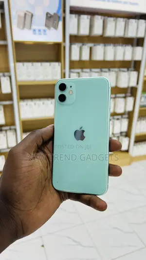 Apple iPhone 11 128 GB Green