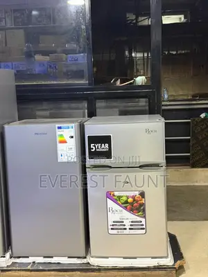 Roch Refrigerator 120 Liters Double