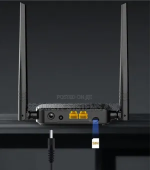 Wireless Wifi Router -4g Lte Router- 2.4ghz N300- 4g05