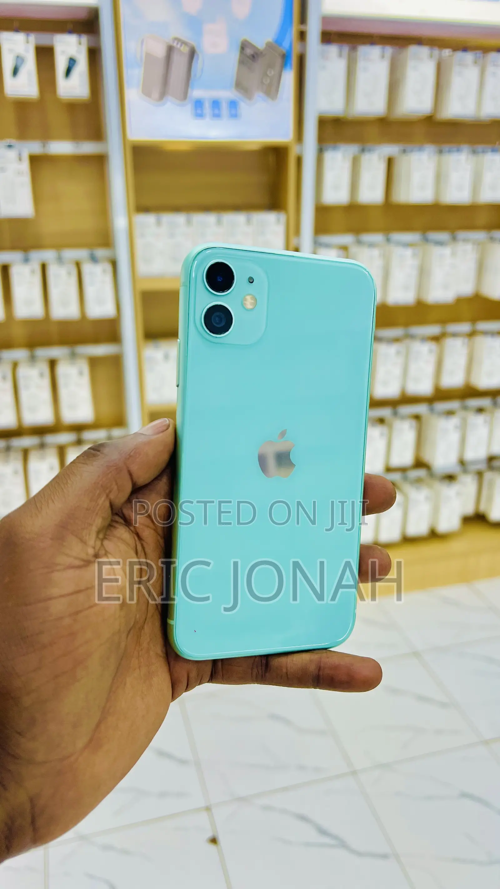 Apple iPhone 11 128 GB Green