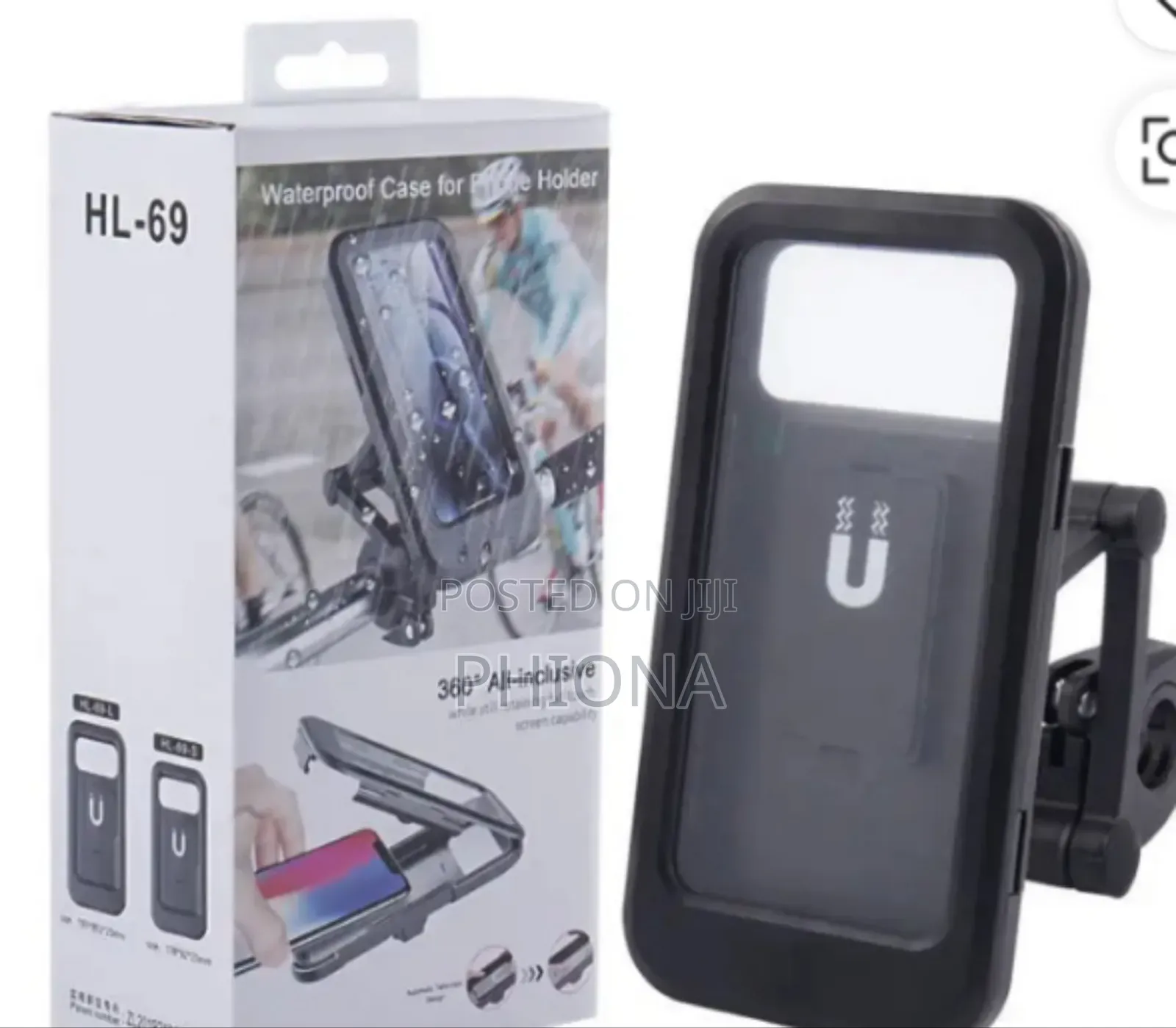 Waterproof Phone Holder