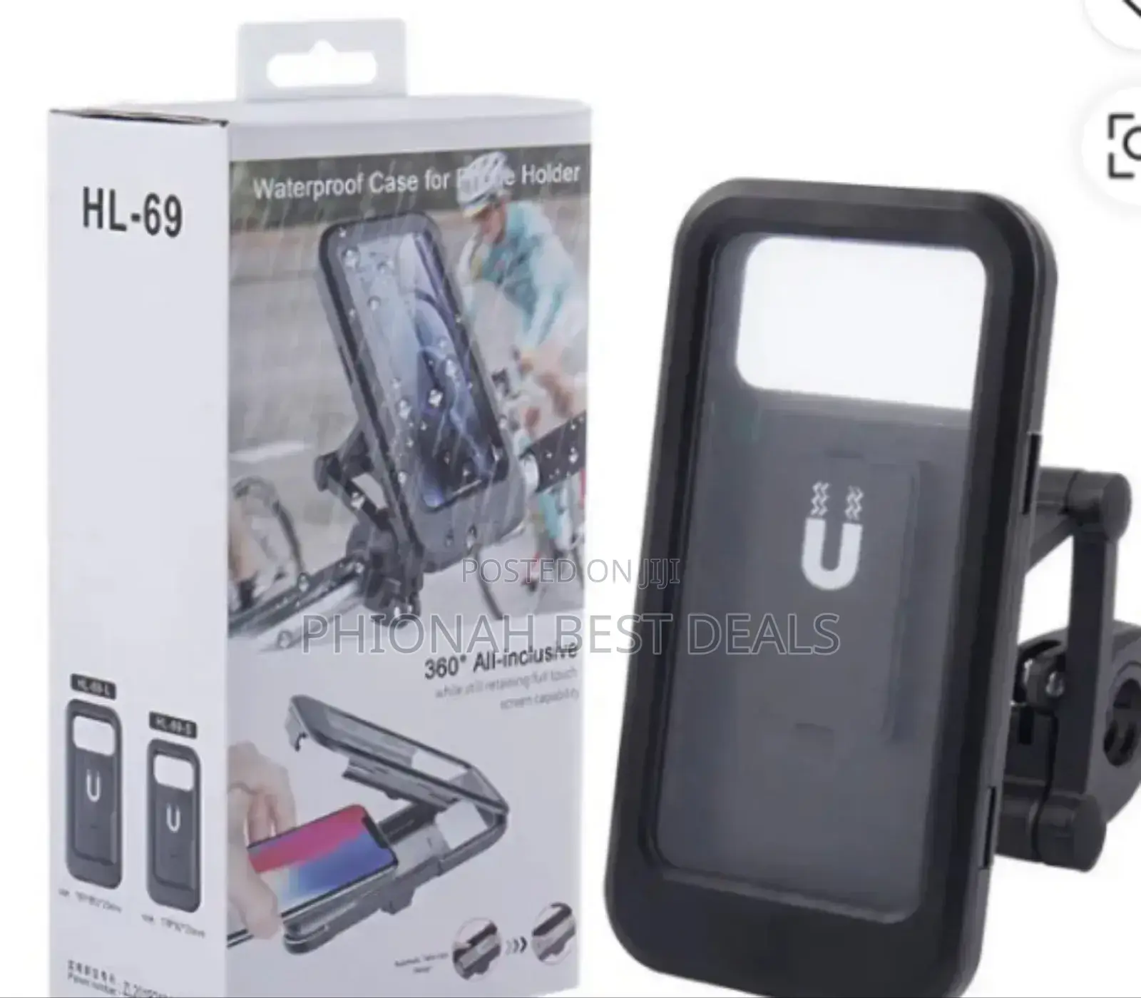 Waterproof Phone Holder