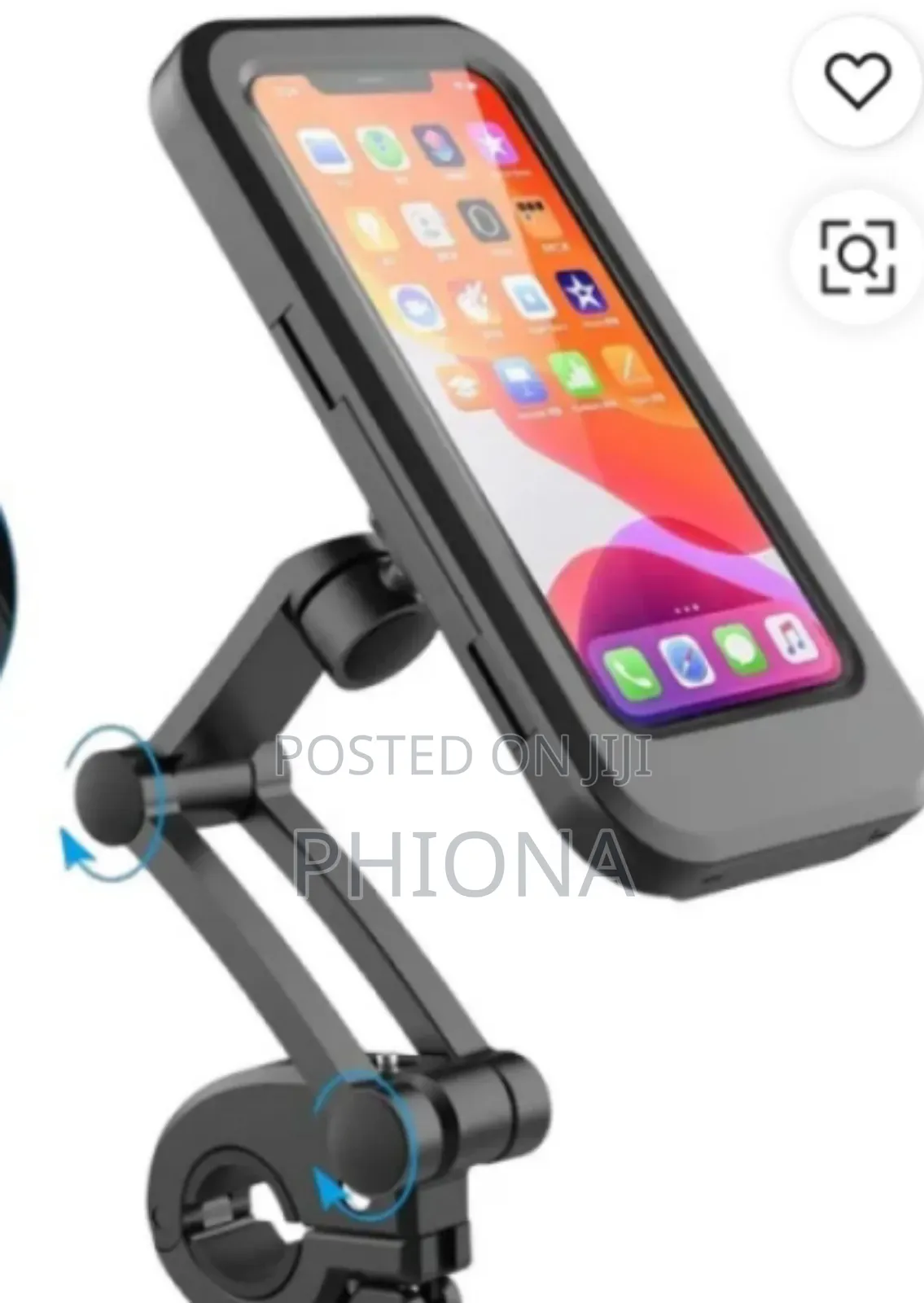 Waterproof Phone Holder
