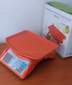 Table Weigh Digital Weighing Scale Commercial 40kg Digital Weigh Scale