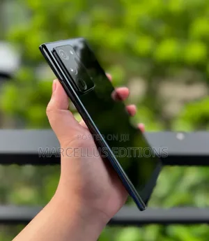 Samsung Galaxy Note 20 Ultra 5G 128 GB Black