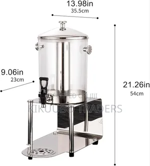 Drinks Dispenser With Tap Drinks Dispenser 8l Fruit Teapot