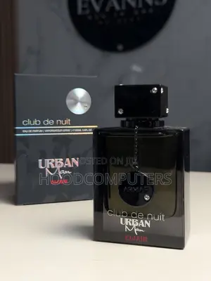 Club De Nuit Urban Man
