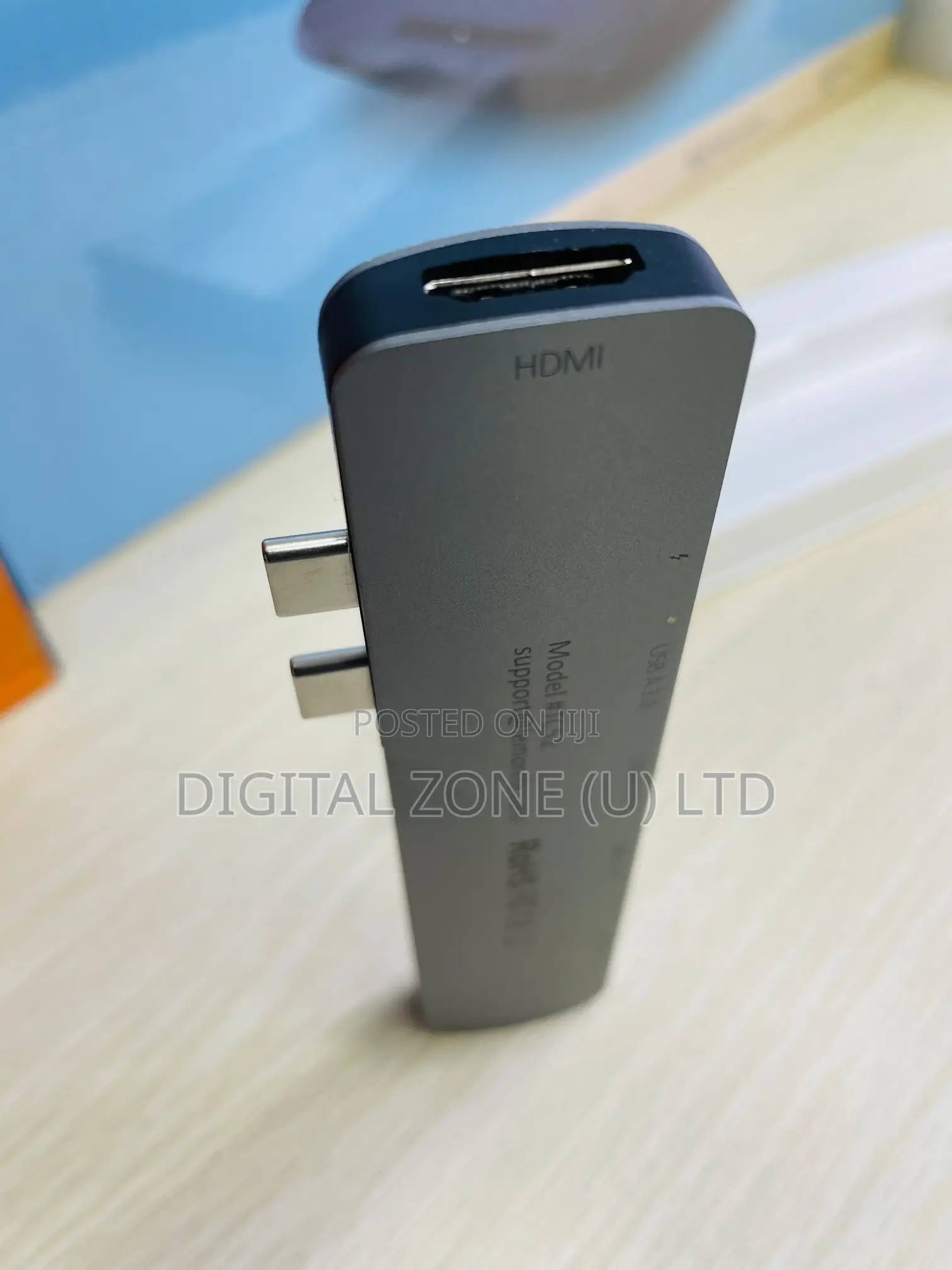 Usb Type C Hub for Macbook Hub Type C Docking Station. 7 in 1