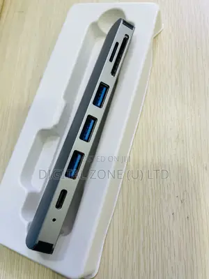 Usb Type C Hub for Macbook Hub Type C Docking Station. 7 in 1