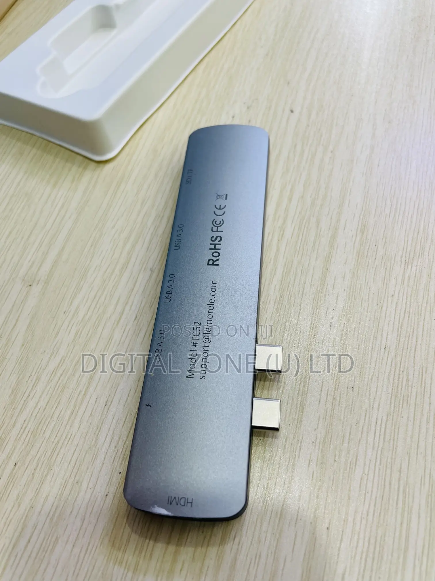 Usb Type C Hub for Macbook Hub Type C Docking Station. 7 in 1