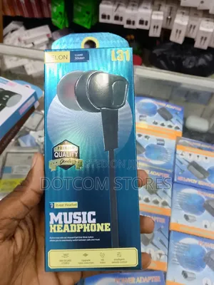 Velon L31 in-Ear Music Headphone