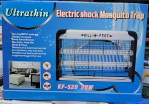 Electric Shock Mosquito Trap Ultrathin