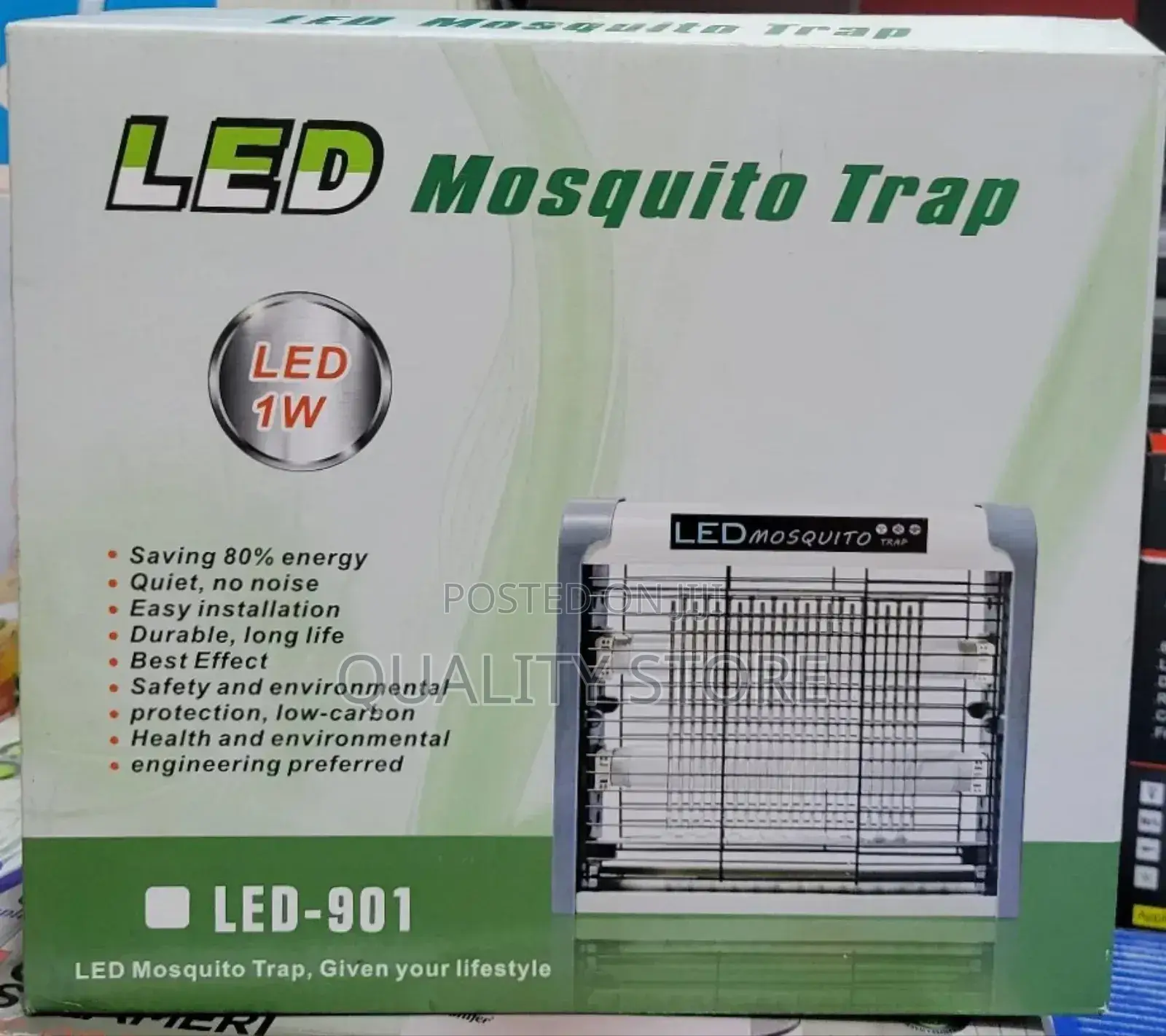 Led Mosquito Trap Led-901