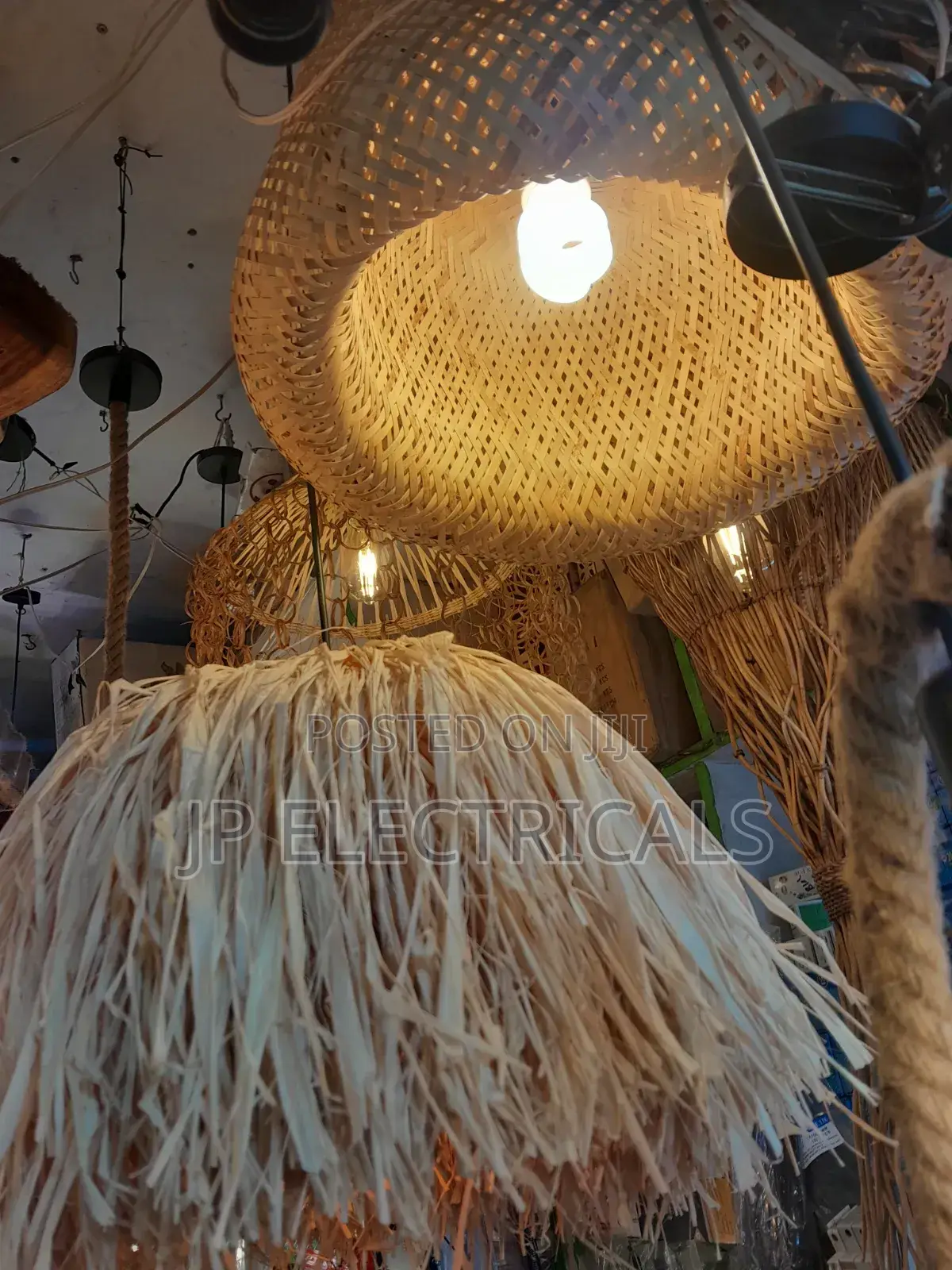 Craft Pendant Light