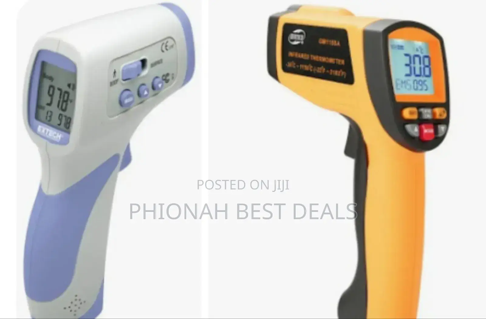 Infrared Thermometer