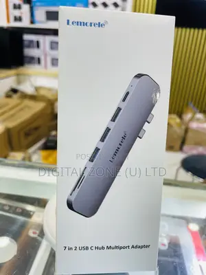 Usb Type C Hub for Macbook Hub Type C Docking Station. 7 in 1